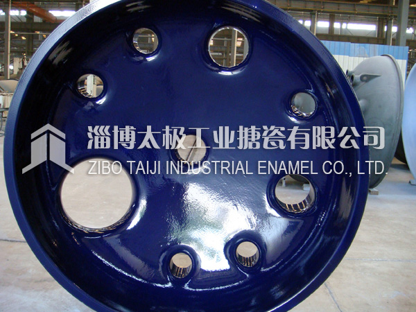 搪玻璃設(shè)備—搪玻璃反應釜的用途及使用條件